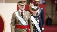 La Fiesta Nacional, en directo | Última hora del desfile del 12 de octubre en Madrid
