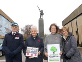 Christ Church hosting remembrance vigil at cenotaph