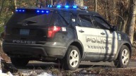 Rehoboth man hospitalized after being struck by vehicle