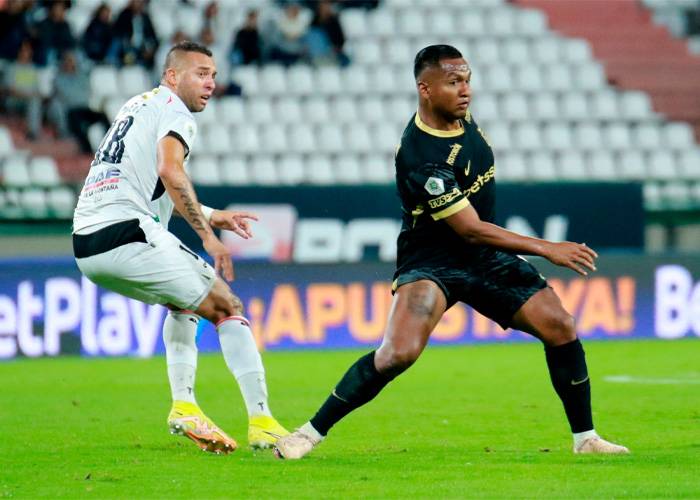 Vuelta Cuartos de final, este miércoles Nacional vs. Caldas
