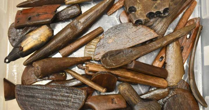 Archaeological site in Alaska that casts light on early Yup'ik life ravaged by ex