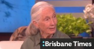 Video: Environmental activist Dr Jane Goodall on her love of animals and Tarzan