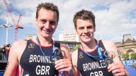 From running up mountains and monuments to mentoring - Alistair Brownlee, one of Britain's greatest athletes, is not slowing down