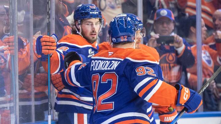 Oilers show why they’ll be ‘a hard team to beat’ in dominant win over Canucks