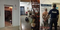 Secuestró a su ex pareja, la golpeó y quedó detenido por intento de femicidio