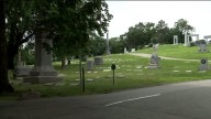 IMPD detains man during Crown Hill Cemetery fire investigation