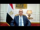 Egypt's foreign minister is "confident" first phase of Gaza peace plan will be implemented