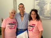 La Sede Humanitaria Portuense del Cáncer organiza una venta solidaria en distintos puntos de la ciudad