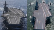 China’s newest aircraft carrier not as capable as 50-year-old US ship in one key respect, former US officers say