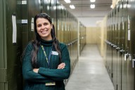 Childhood walks inspired University of Michigan naturalist. Now she oversees 1.7M plant specimens