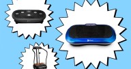 My Favorite Lymphatic Drainage-Boosting Vibration Plate 20% Off