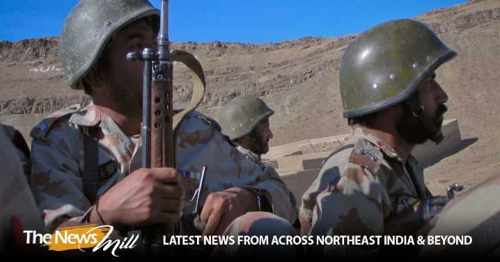 Afghan forces launch retaliatory strikes on Pakistani posts after airspace violations