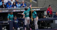 What's the story behind the Mariners' trident?