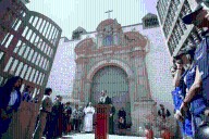 Iglesia de Nuestra Señora del Prado recupera su esplendor