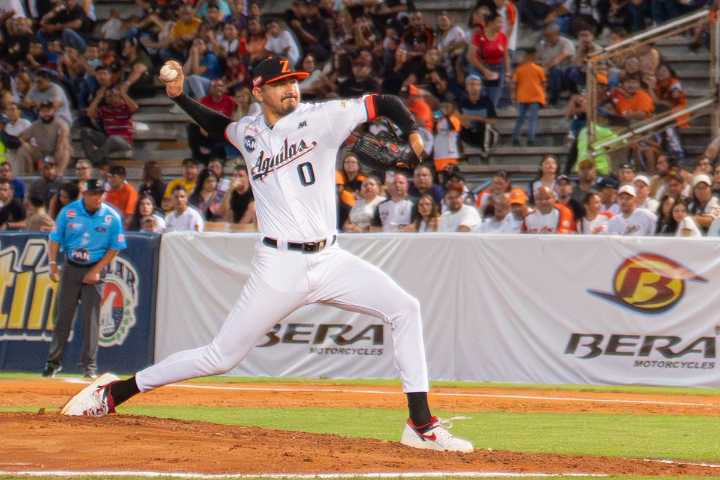 Águilas y Tigres ajustan sus rotaciones tras el juego postergado de esta semana