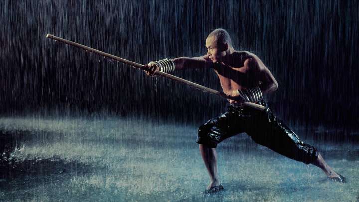 The Best Martial Arts Trilogy Ever Made Achieved A One