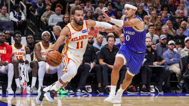 Jamahl Mosley details difficulty of defending Trae Young after Hawks edge Magic