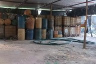 FGR y SEMAR aseguran en Campeche 33 mil litros de huachicol