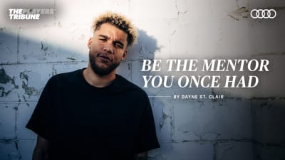 Minnesota United goalkeeper Dayne St. Clair drives community forward