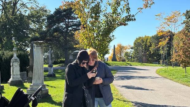 Who's up for a scavenger hunt... at a cemetery? 'Talk Death' aims to make dying less scary