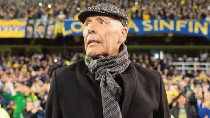 Falleció Miguel Ángel Russo, un símbolo de Boca y del fútbol argentino