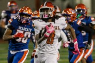 Central York football wins 7th straight YAIAA Division I title, keeps a leg up on York High