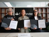 DIF Jalisco y Conjunto Santander unen esfuerzos a favor de niñas, niños y adolescentes con discapacidad