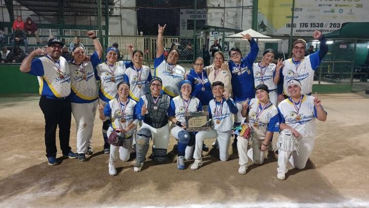 “Barre” Sospechosas en la final