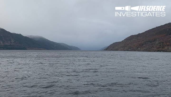 What's Really Lurking In The Deep Dark Waters Of Loch Ness?