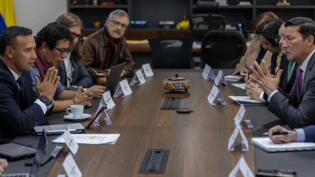 De cara a consulta del Pacto, Registraduría alista plan de seguridad