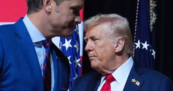Trump propone usar “ciudades peligrosas” como campos de entrenamiento militar