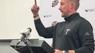 UTEP coach Scotty Walden says having fun is key for Sam Houston game