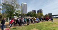 Richmond's 25th Walk to Defeat ALS raises $150,000 for patient care and research