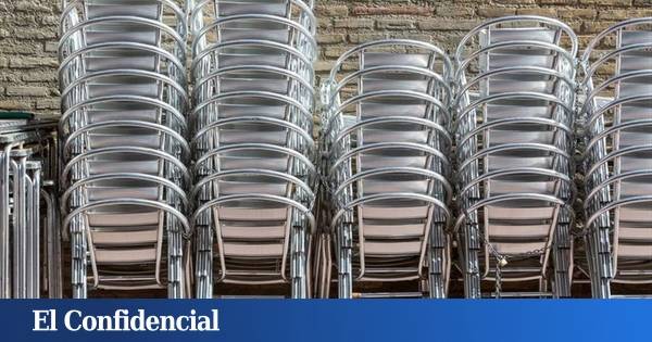 Siete detenidos por robar más de 1.100 sillas en Madrid y Talavera: pérdidas de 60.000 euros