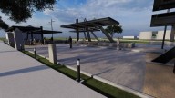 El Parque Belgrano sumará un paseo de artesanos y una zona de juegos