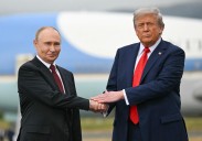 Trump se reunirá con Putin en Budapest «para poner fin a la guerra de Ucrania»