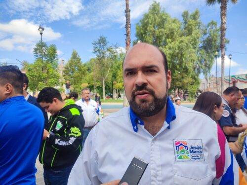 Preparan espectáculo de brujas en panteón de Jesús María