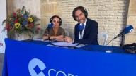 Patricia Moreno, técnico municipal de Cultura: "Las editoriales y los grandes autores tienen ya en su punto de mira a la Feria del Libro de Jerez"