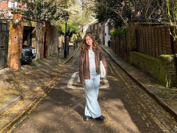 I studied abroad in London to meet new people. I fell in love with my own company instead.
