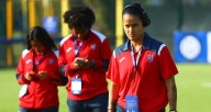 Poblana hace historia; primera mexicana en fútbol femenil en Albania