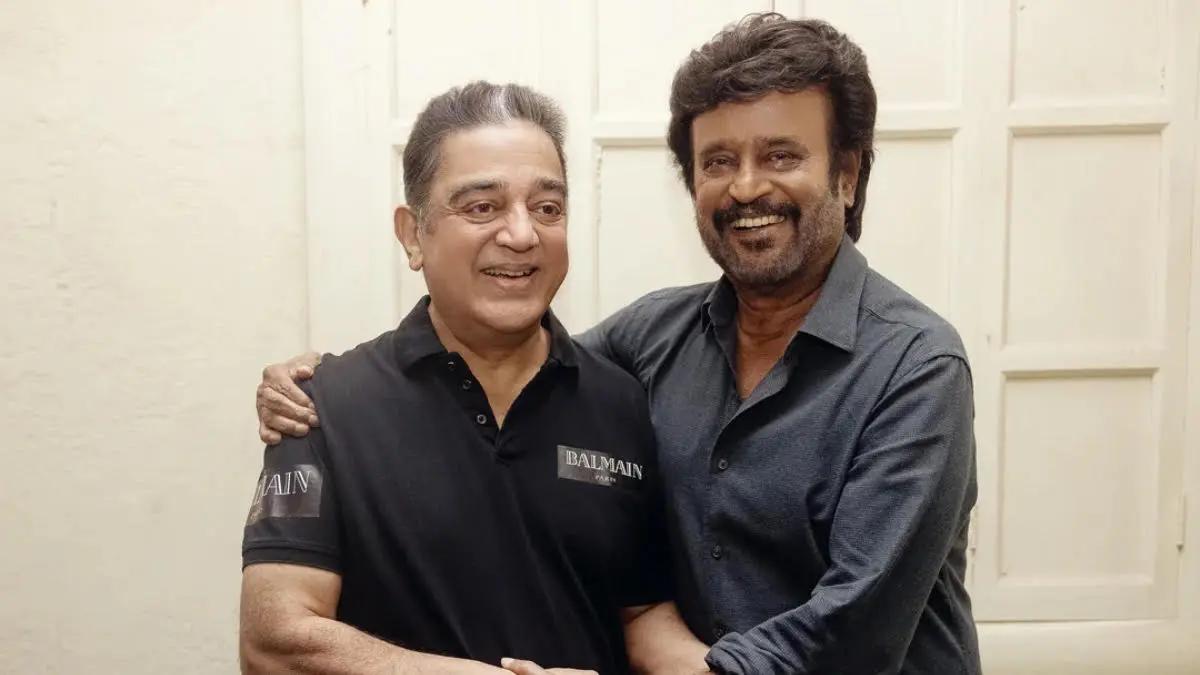 Actor-director confirms he isn’t directing Rajinikanth