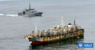 Armada reporta aumento de flotas extranjeras en límite de Chile: más usuales son de Ecuador y Panamá