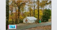Glamping is coming to Pennsylvania state parks