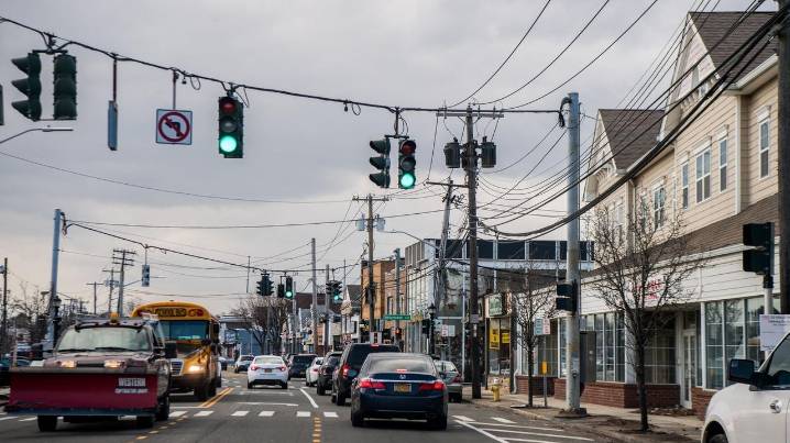 A night when the past comes shining back