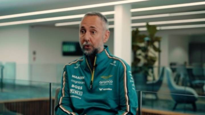 El nuevo gurú de Aston Martin dice que en Ferrari son demasiado emocionales: "Dejarse llevar..."