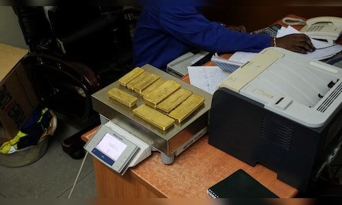 'Operation Golden Sweep': DRI seizes 10.5 kg gold worth ₹12.58 crore, arrests 13 at Mumbai airport