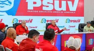 Cabello: plan Independencia está activado en todo el país