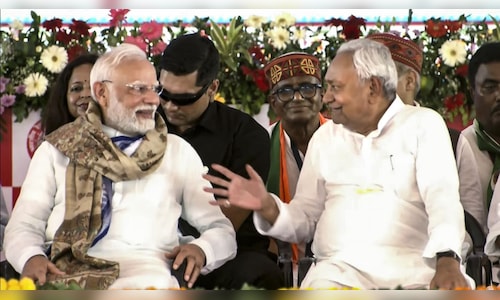 Bihar polls: Seat-sharing tussle in NDA as nomination process is underway