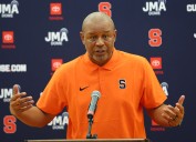 SU's Adrian Autry: 'I want to make the tournament every year'