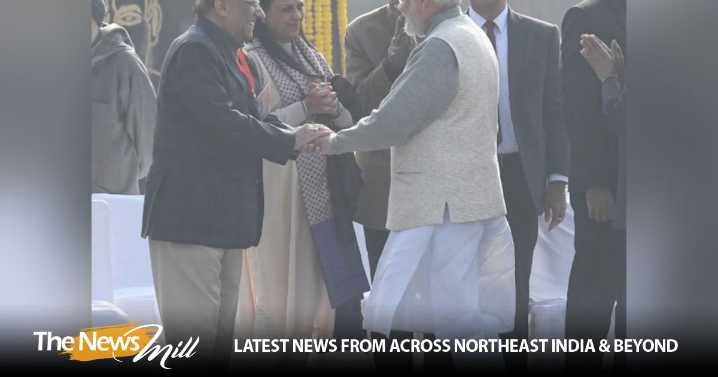 “Led a life of relentless hard work, determination and service”: PM Modi pays tribute to BJP veteran VK Malhotra